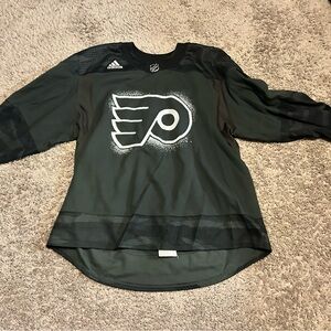Philadelphia Flyers hockey jersey